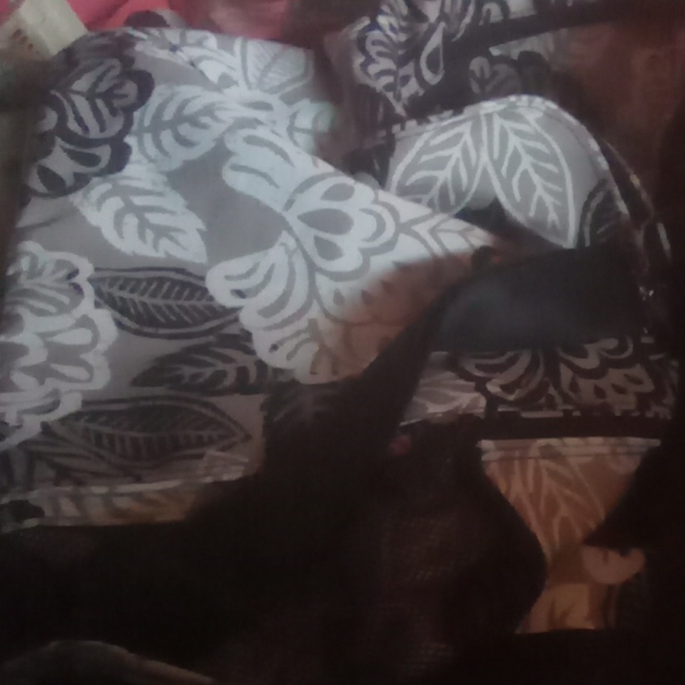 Vera Bradley duffle bag